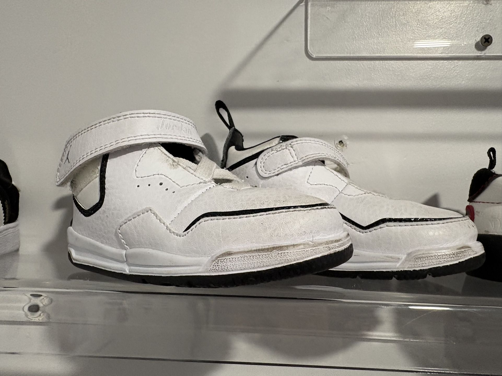 White Jordan’s