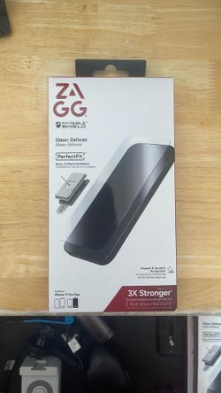 iPhone 17 Pro Max Zagg Screen Protector