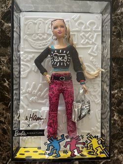 Barbie Signature Keith Haring X Doll