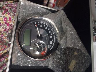 Harley Davidson Ofometer