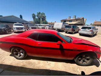 2009 Dodge Challenger SE 3.5 V6