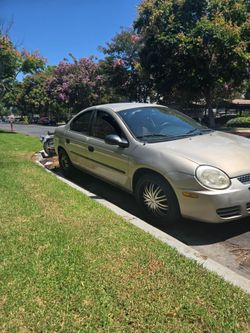 2003 Dodge Neon