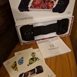 Gamevice Controller Gamepad Game Controller 