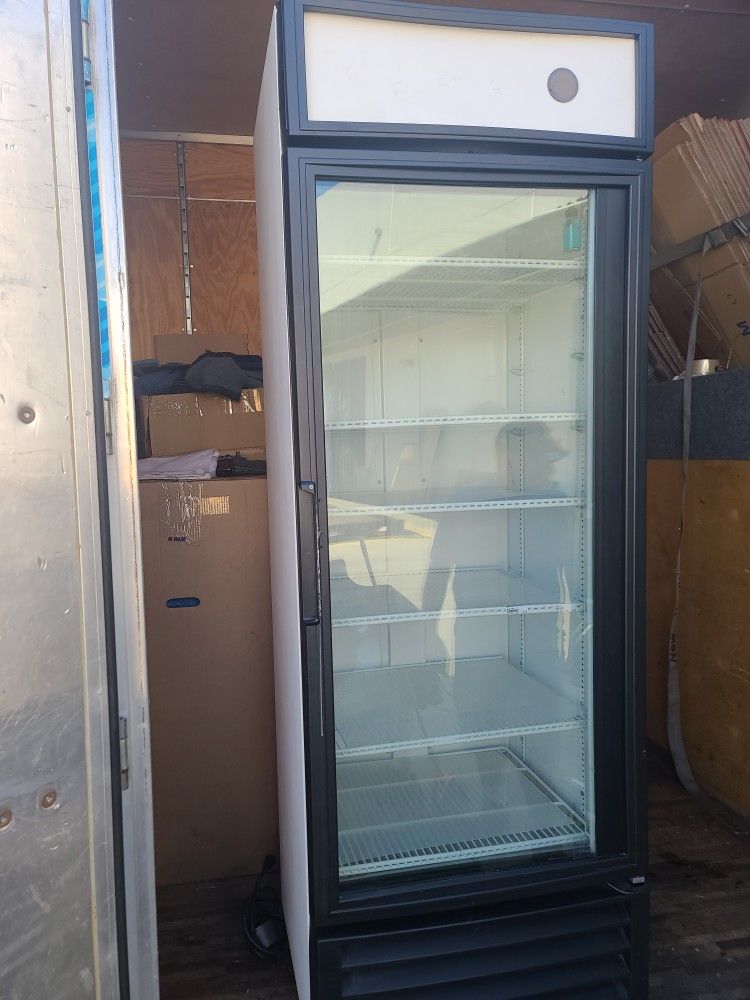 American Biotech Supply Refrigerator ABT-19-WAL1
