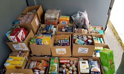 Need food box perishables to feed the less fortunate and for group homes for kids