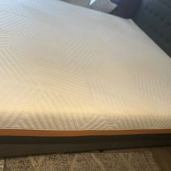 King bed 