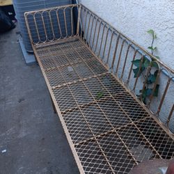Rpd Iron Bench Very Well Made Heavy Duty