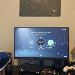 Lenovo Legion 240hz Monitor 