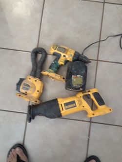 dewalt set for 40