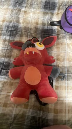 Five nights at Freddy’s foxy backpack
