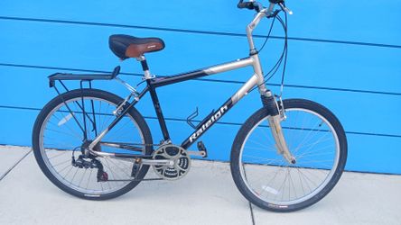 Raleigh Aluminum Hybrid $100 FIRM