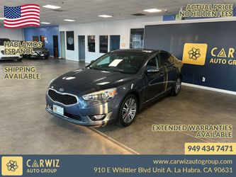 2014 Kia Cadenza