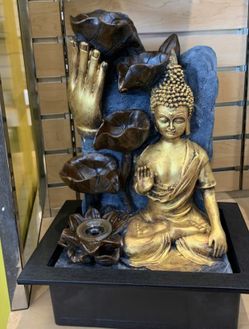 Buddha Fountain