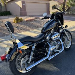 2005 Harley Davidson Sportster 883 