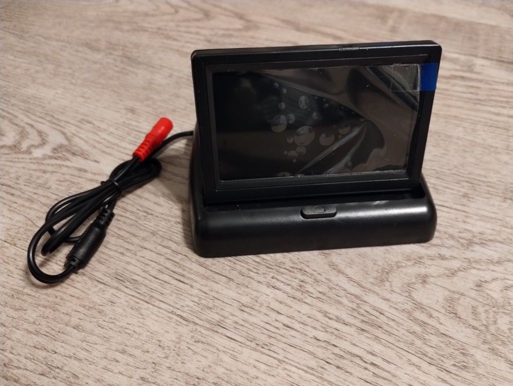 4.3in Car TFT LCD Monitor 