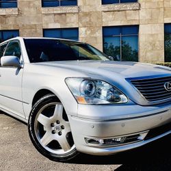 2005 Lexus LS 430