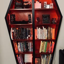 Book Shelf 
