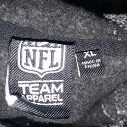 NFL-steelers jacket XL-Womans