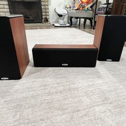 Polk Audio Speakers 