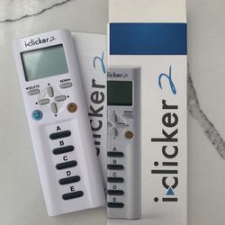 iClicker 2