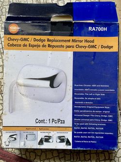 Chevy,GMC,Dodge Mirror Classic