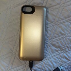 Mophie Juice Pack Air Battery Case for iPhone 7+/8+ Plus (Gold)