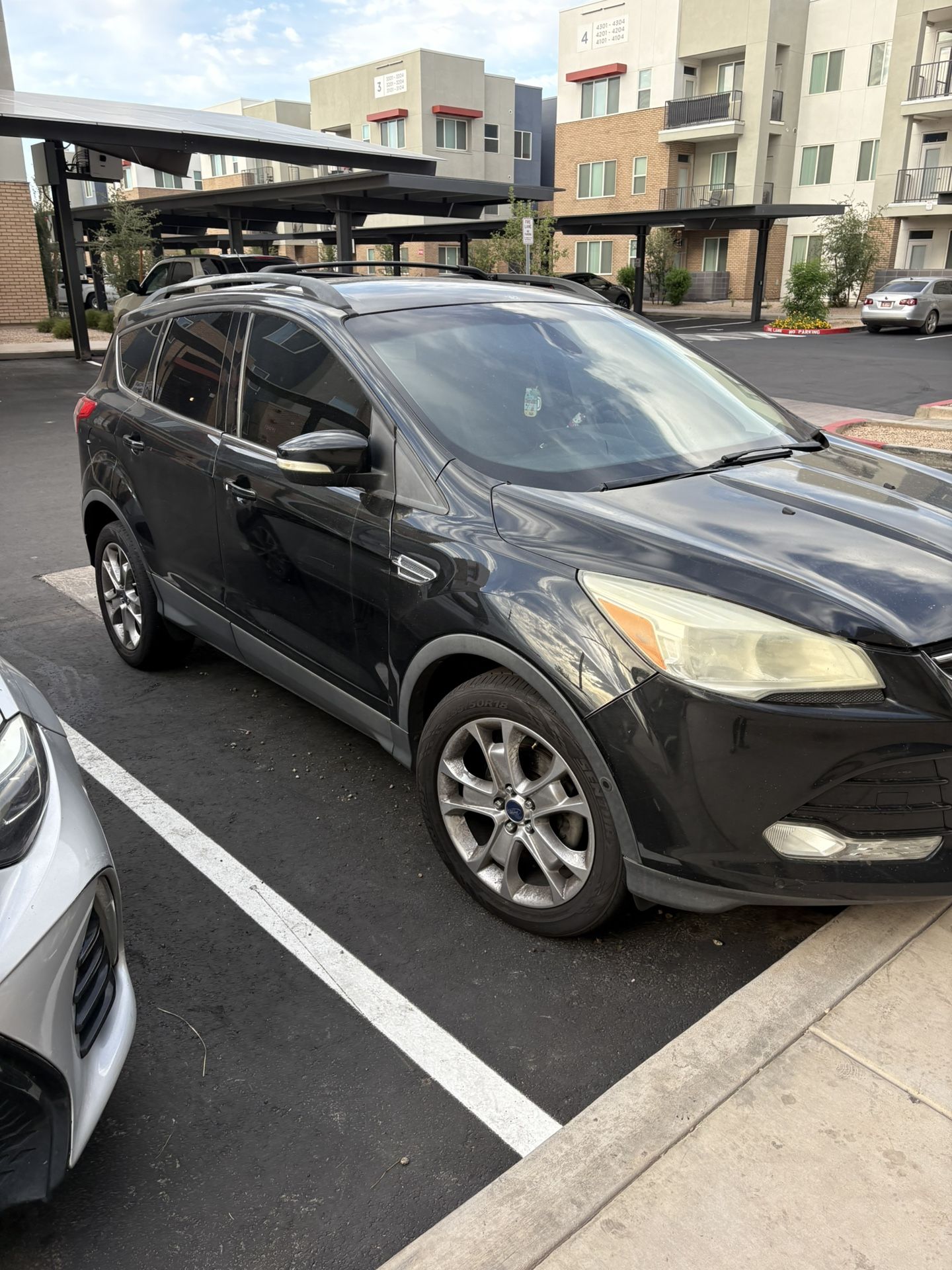 2013 Ford Escape