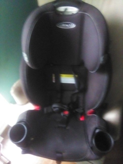 Car Seat Or Booster Seat
