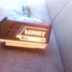 Hart 40v 6ah Battrry