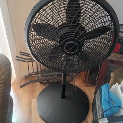 Fan Used 