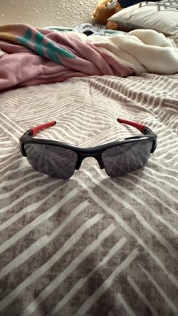 OAKLEY HALF JACKET 2.0 XL POLISHED BLACK W/ PRIZM BLACK