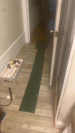 Indoor Putting Green Mat
