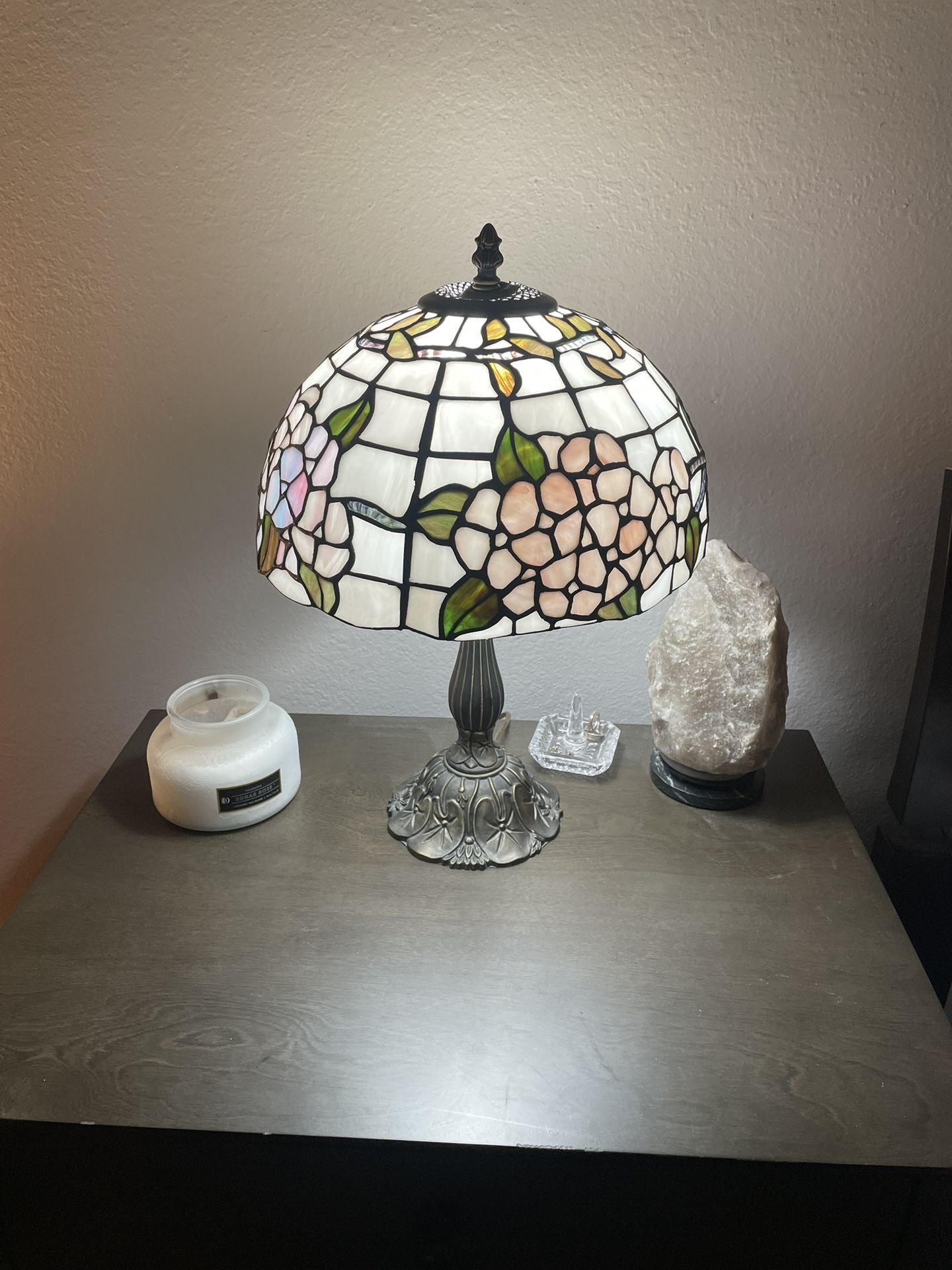 Vintage Table Lamp
