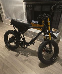 Electric bike