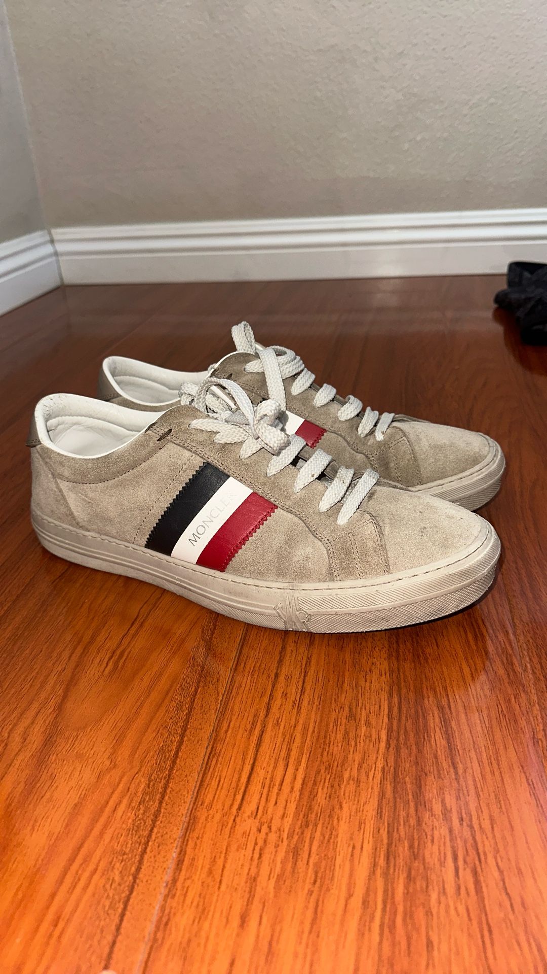 Moncler Monico Low Top