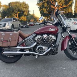 2015 Indian Scout