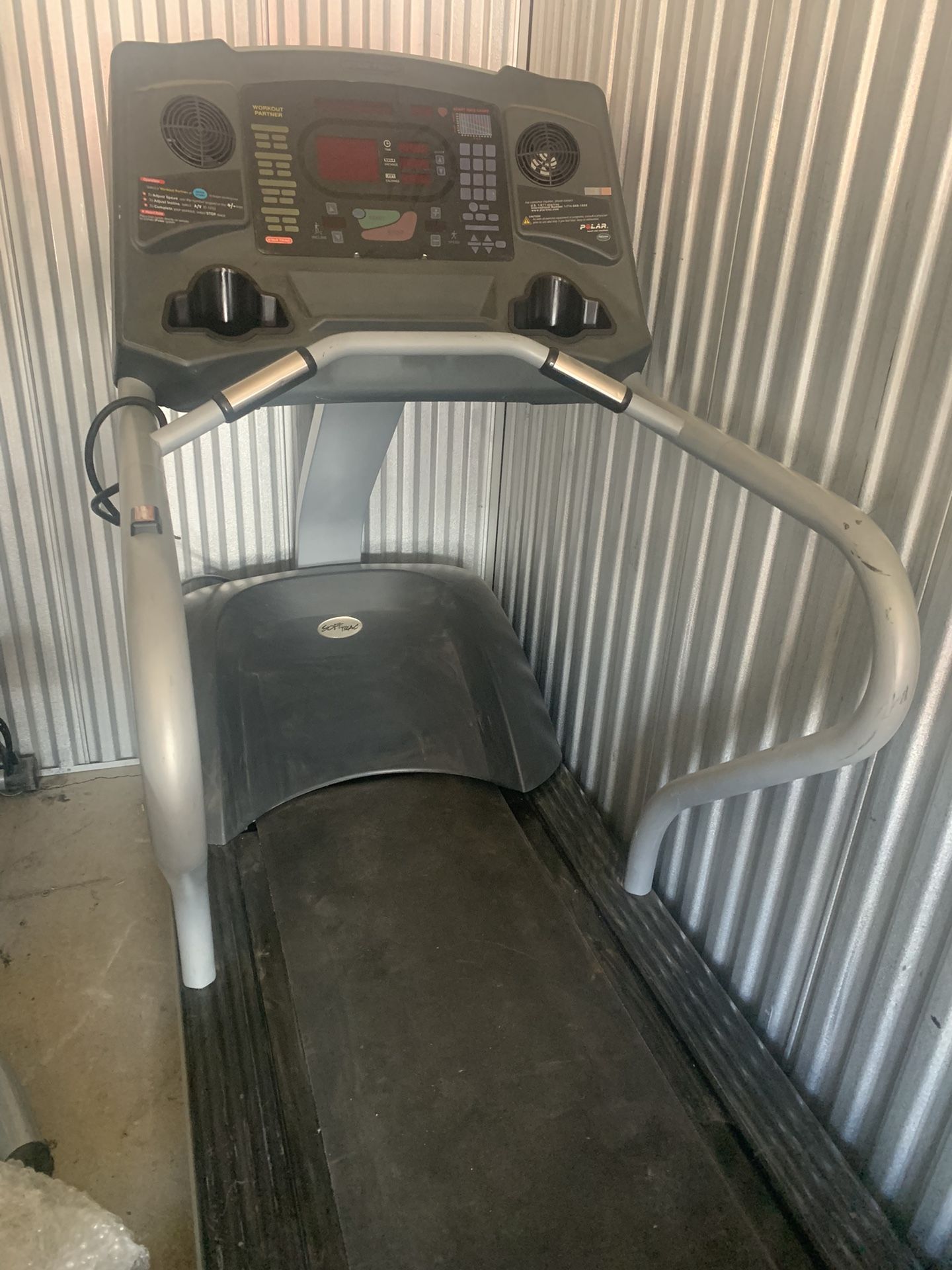 Startrac Pro Treadmill