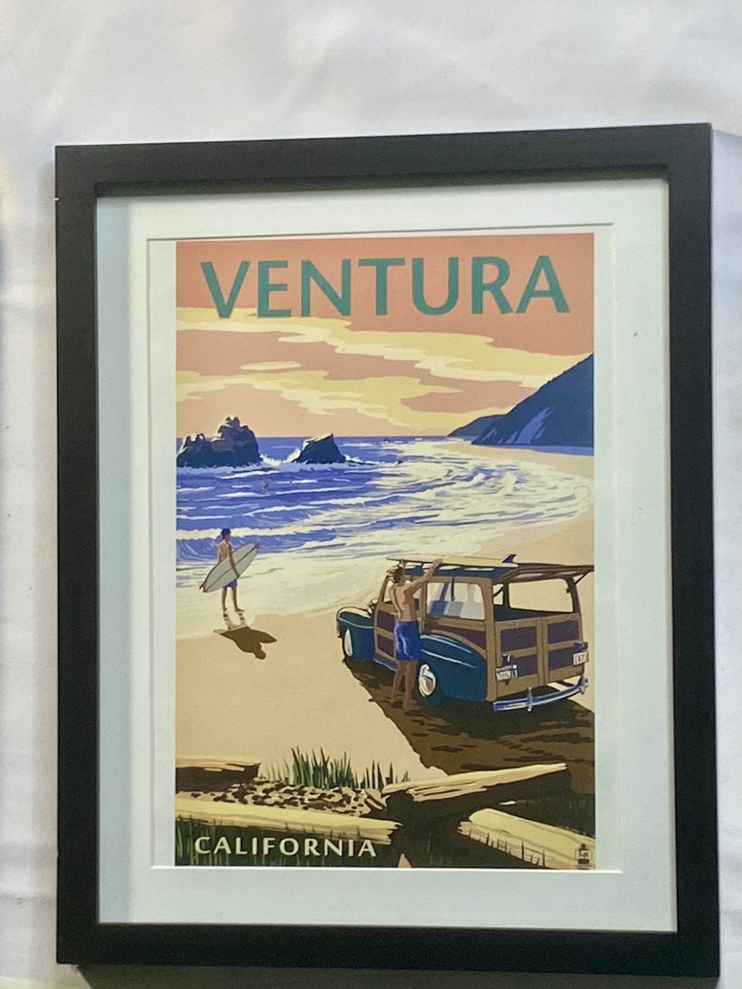 Ventura Woodie
