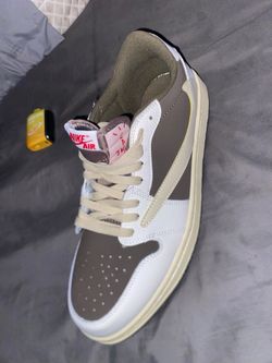Travis Scott air jordans