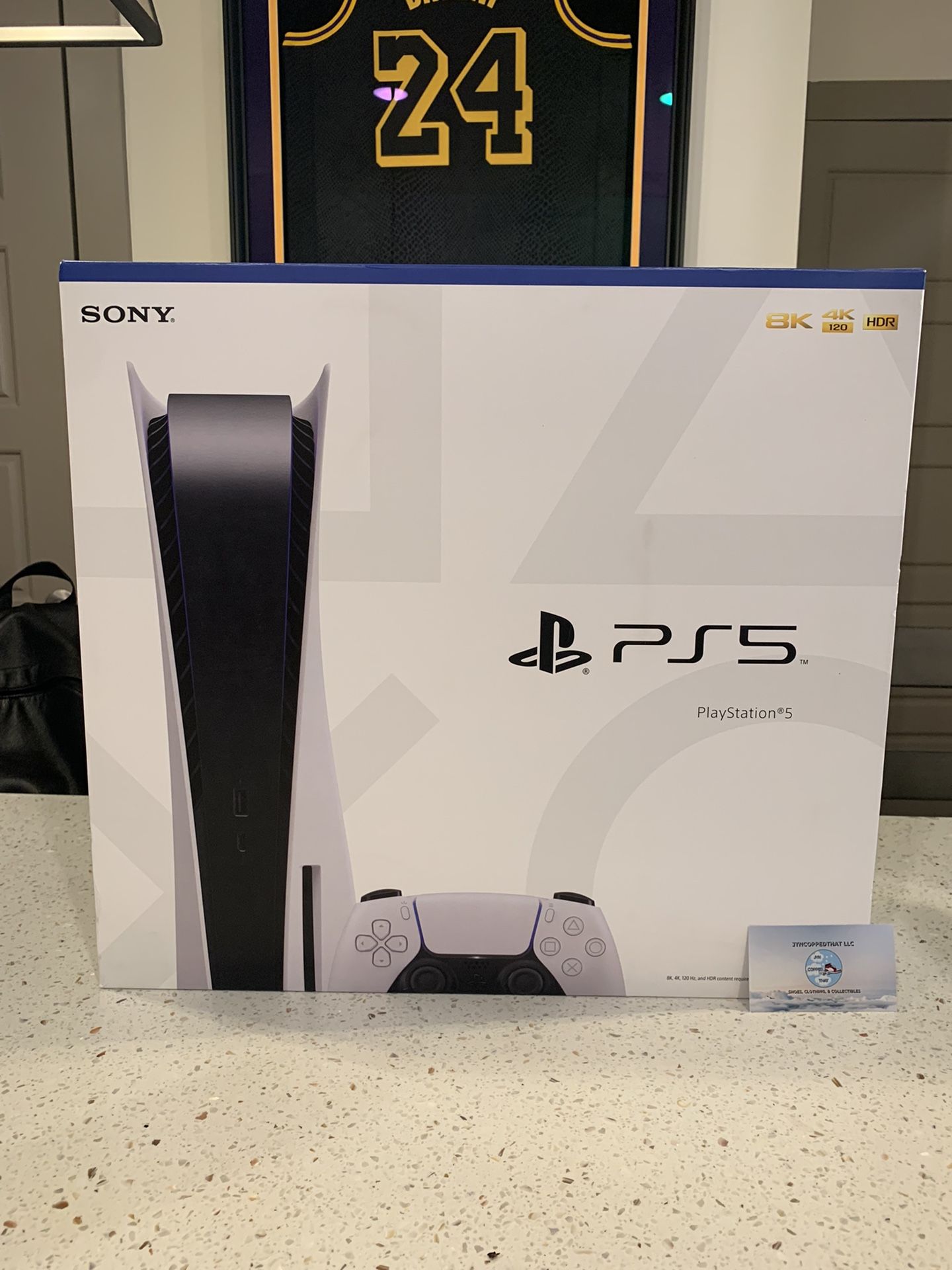 PlayStation 5 Disc Edition *Brand New*