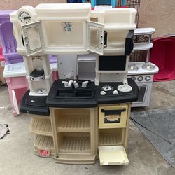 Kid Kitchen And Nursery