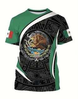 Playera De México 