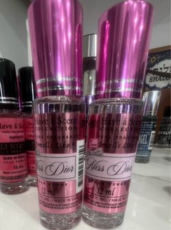 Oil perfume