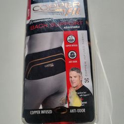 Back Support Adjustable.