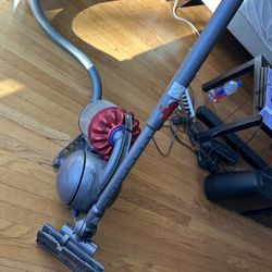 Dyson Ball Vacuum 
