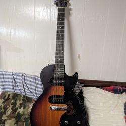 Les Paul Electric Guitar 