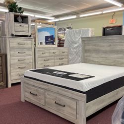 🇺🇸HUGE Ashley Furniture Blowout Sale!🇺🇸 Brand New 5PC A Queen Size Bedroom SET! 