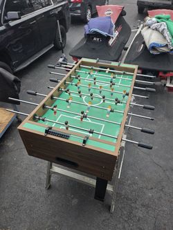 CARROM SPORTS Fusball Table