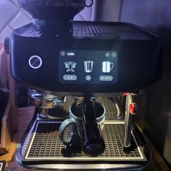 Breville Oracle Jet