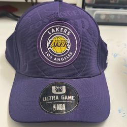 Lakers Hat (SnapBack)